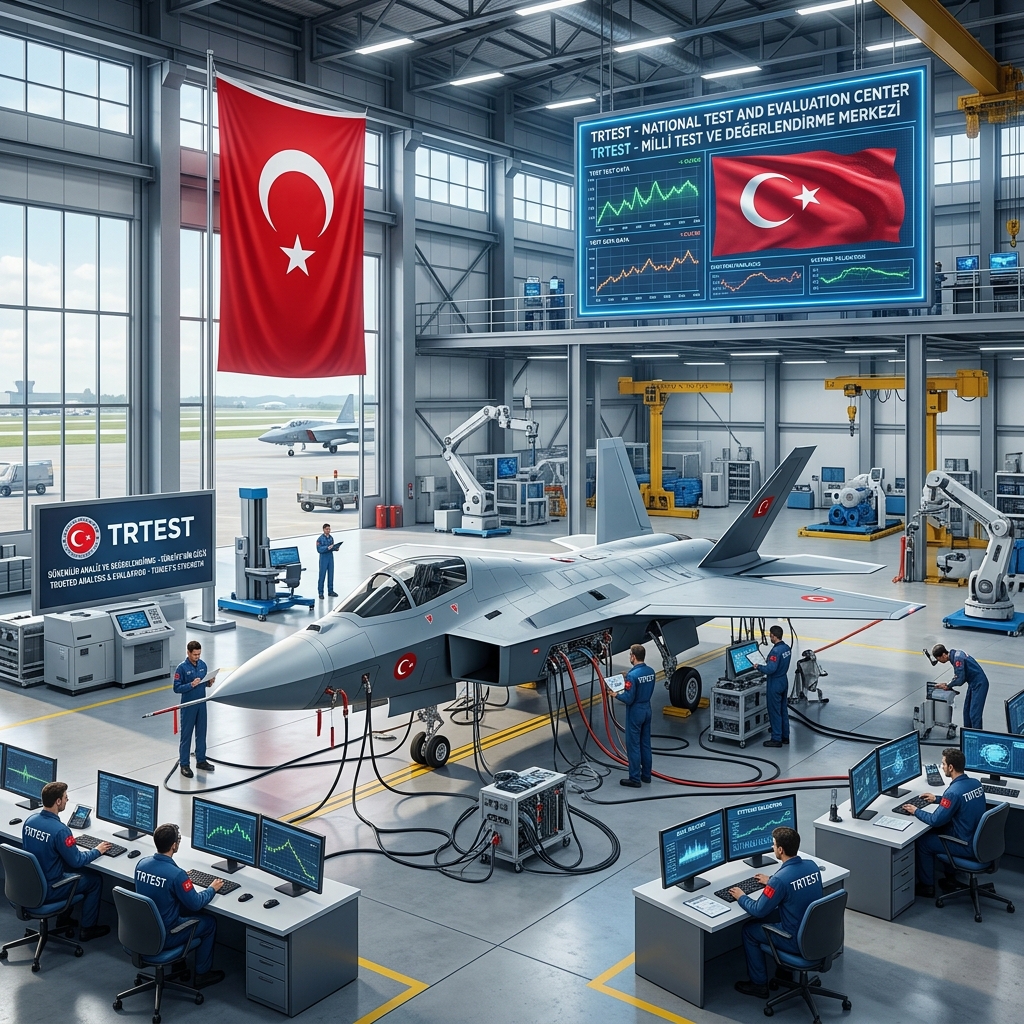 TRTEST Test ve Değerlendirme A. Ş.