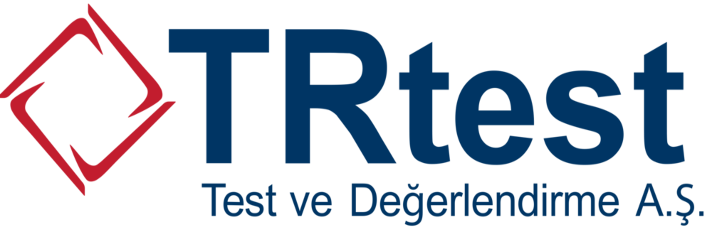 TRTest Logo