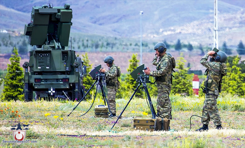 Savunma Gücünü Test Ediyoruz